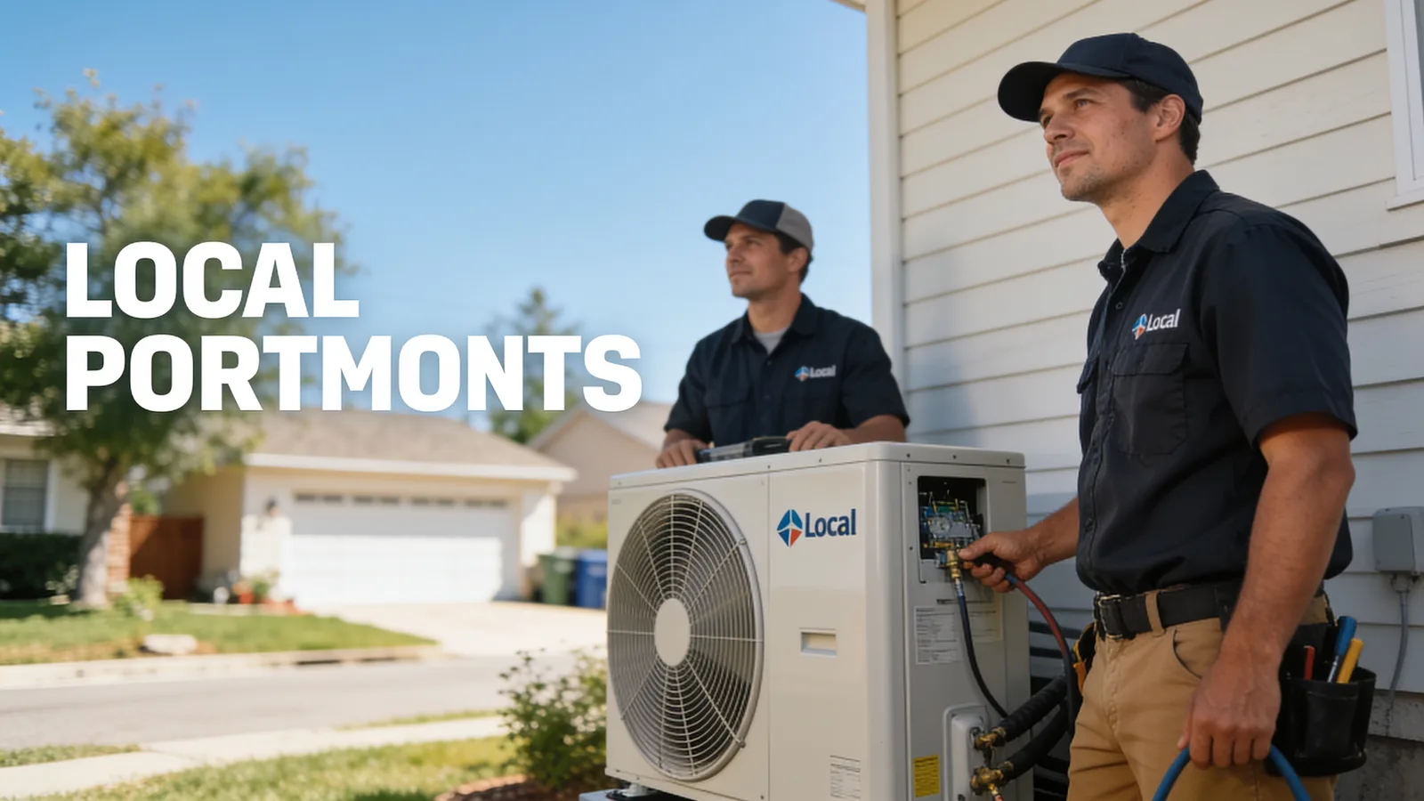 Heat Pump Installation in Winfield, AL near me